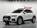 2023 Audi Q3 35 TDI II (F3), белый, 3100000 рублей
