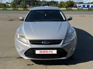 2010 Ford Mondeo IV Рестайлинг, серый, 780000 рублей, вид 1
