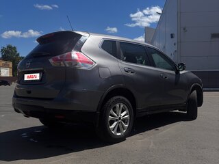 2015 Nissan X-Trail III, серый, 1050000 рублей, вид 4