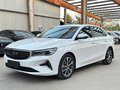 2023 Geely Emgrand II, белый, 950000 рублей - вид 4