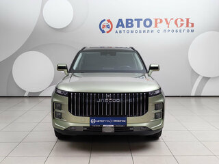 2023 Jaecoo J7 I, зелёный, 1975000 рублей, вид 3