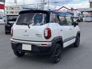 2022 Suzuki Xbee I, белый, 988000 рублей, вид 5