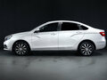 2016 Lada (ВАЗ) Vesta I, серебристый, 690000 рублей - вид 3