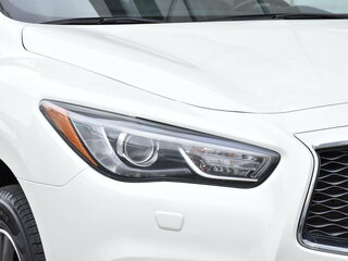 2018 Infiniti QX60 I Рестайлинг, белый, 1945000 рублей, вид 5