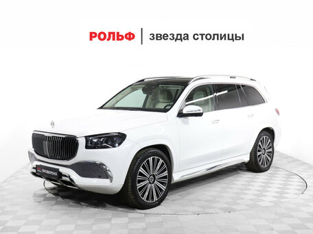 Mercedes-Benz GLS II (X167)
