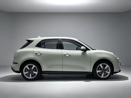 2023 Ora Good Cat 47.8 kWh I, зелёный, 1600000 рублей, вид 3