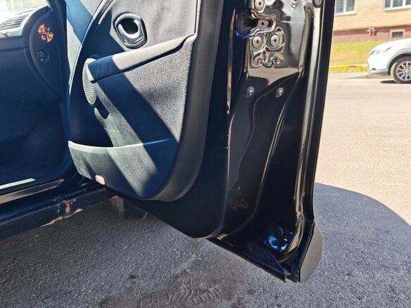 2011 Renault Megane III, чёрный, 620000 рублей - вид 25