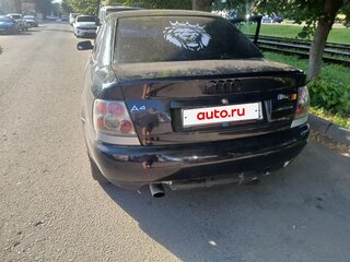 1996 Audi A4 I (B5), синий, 190000 рублей, вид 2