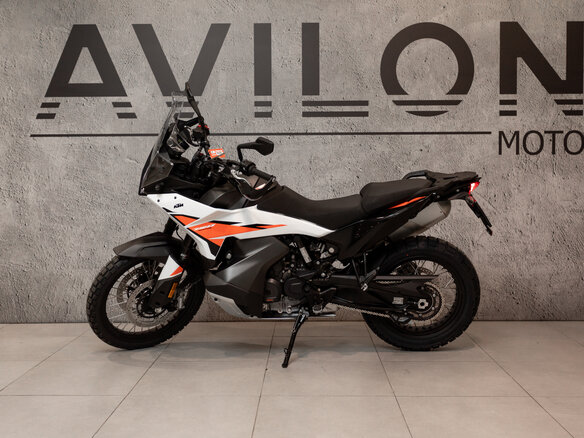 2026 KTM 790 Adventure, белый, 1450000 рублей - вид 5
