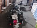 2003 Suzuki Intruder VL 400 Classic, серый, 450000 рублей - вид 6