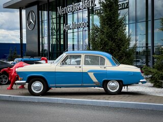 1966 ГАЗ 21 «Волга» 21Р, серый, 1030000 рублей, вид 3