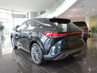 2026 Lexus RX 350h V, чёрный, 13200000 рублей, вид 4
