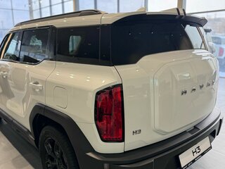 2024 Haval H3 I, белый, 3199000 рублей, вид 4
