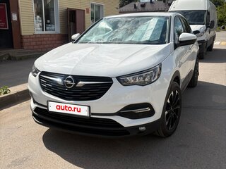 2020 Opel Grandland I (X), белый, 1650000 рублей, вид 1
