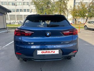 2023 BMW X2 xDrive20i I (F39), синий, 4300000 рублей, вид 5
