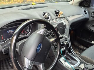 2008 Ford Mondeo IV, серый, 900000 рублей, вид 5