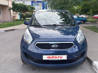 2013 Kia Venga 5-speed I, синий, 810000 рублей, вид 1
