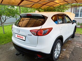 2012 Mazda CX-5 I, белый, 1670000 рублей, вид 2