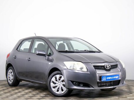 Toyota Auris I