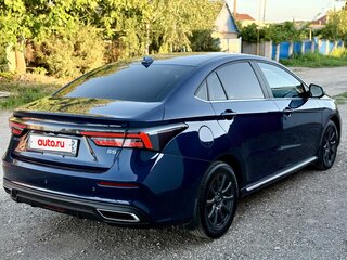 2024 Omoda S5, синий, 1370000 рублей, вид 4