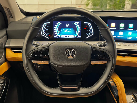 2024 Changan Hunter Plus, серый, 2540000 рублей - вид 16