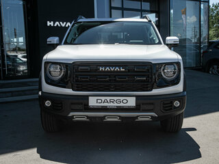 2026 Haval Dargo I Рестайлинг, белый, 3699000 рублей, вид 3