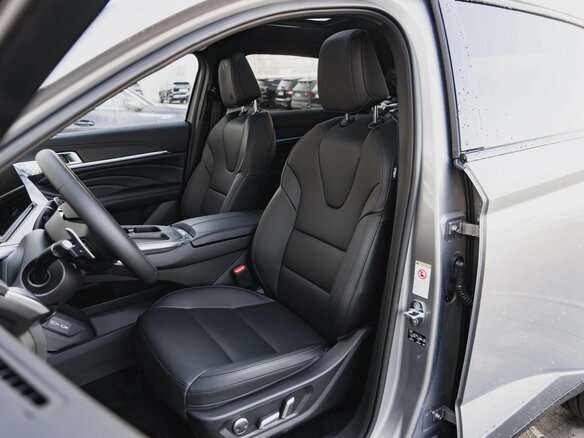 2026 Haval F7x II, серый, 3959010 рублей - вид 20