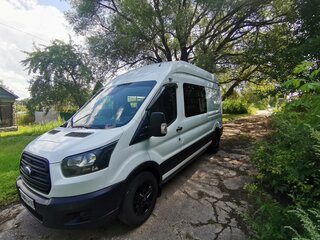 2020 Ford Transit, белый, 5600000 рублей, вид 5