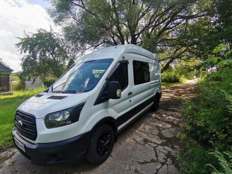 2020 Ford Transit, белый, 5600000 рублей, вид 5