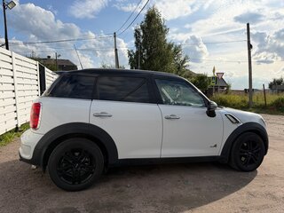 2011 Mini Countryman Cooper S I, белый, 1195000 рублей, вид 5