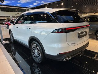 2025 Chery Tiggo 9 I, белый, 4710000 рублей, вид 2