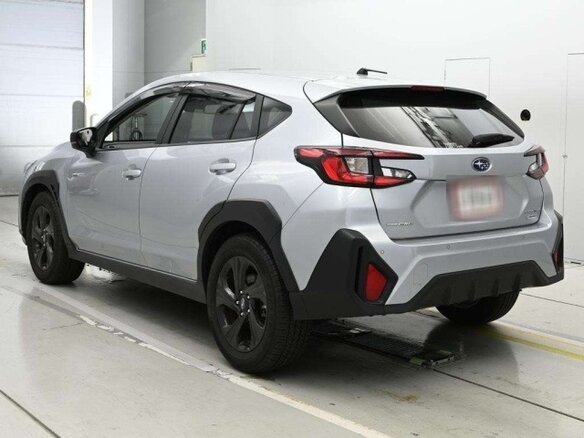 2023 Subaru Crosstrek III, серебристый, 2000999 рублей - вид 5