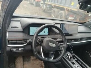 2023 Geely Okavango I Рестайлинг, синий, 2290000 рублей, вид 5