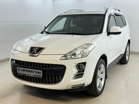 Peugeot 4007