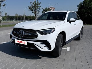 2023 Mercedes-Benz GLC 300 II (X254), белый, 4910000 рублей, вид 2