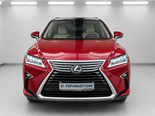 2016 Lexus RX 350 IV, красный, 2895000 рублей, вид 2