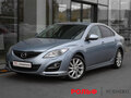 2010 Mazda 6 II (GH) Рестайлинг, серебристый, 949000 рублей