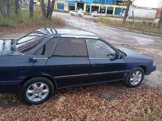 1990 Subaru Legacy I, синий, 200000 рублей, вид 2