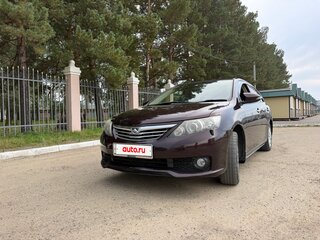 2012 Toyota Allion II Рестайлинг, пурпурный, 1425000 рублей, вид 1