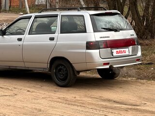 2003 Lada (ВАЗ) 2111, серебристый, 300000 рублей, вид 2