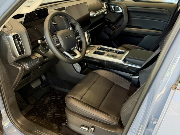 2026 Haval Dargo I Рестайлинг, серый, 3879000 рублей - вид 31