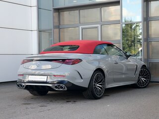 2026 Mercedes-Benz CLE AMG 53 AMG, серый, 13700000 рублей, вид 5