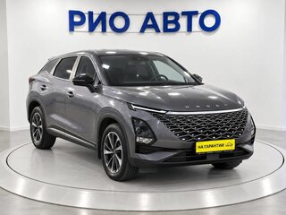 2024 Omoda C5 I Рестайлинг, серый, 1749999 рублей, вид 5
