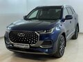 2023 Chery Tiggo 8 Pro Max I Рестайлинг, синий