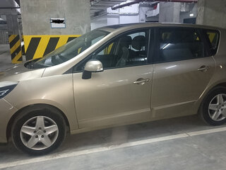 2014 Renault Scenic III Рестайлинг 2, бежевый, 1000000 рублей, вид 1