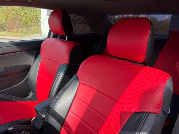2011 Kia Cerato Koup II, чёрный, 840000 рублей - вид 12