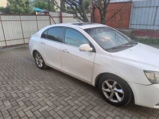 2014 Geely Emgrand EC7, белый, 250000 рублей, вид 3