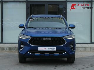 2020 Haval F7 I, синий, 1800000 рублей, вид 2