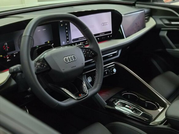 2026 Audi Q5 L III (GU), белый, 6170000 рублей - вид 13