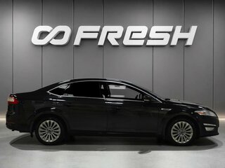 2011 Ford Mondeo IV Рестайлинг, чёрный, 1092000 рублей, вид 5